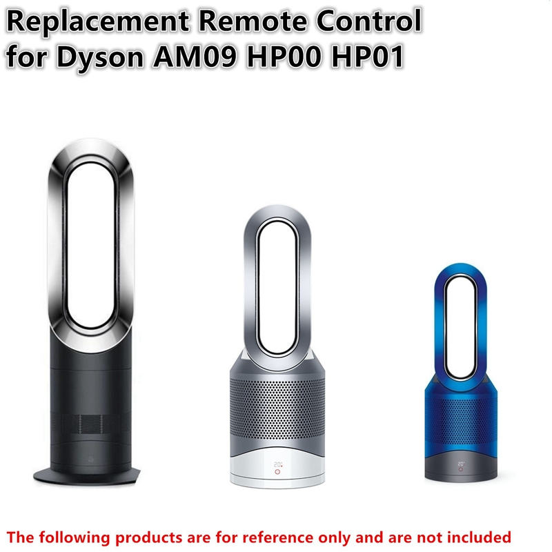 Dyson Fan Am07 - ABUO 10 in 1 Remote Control