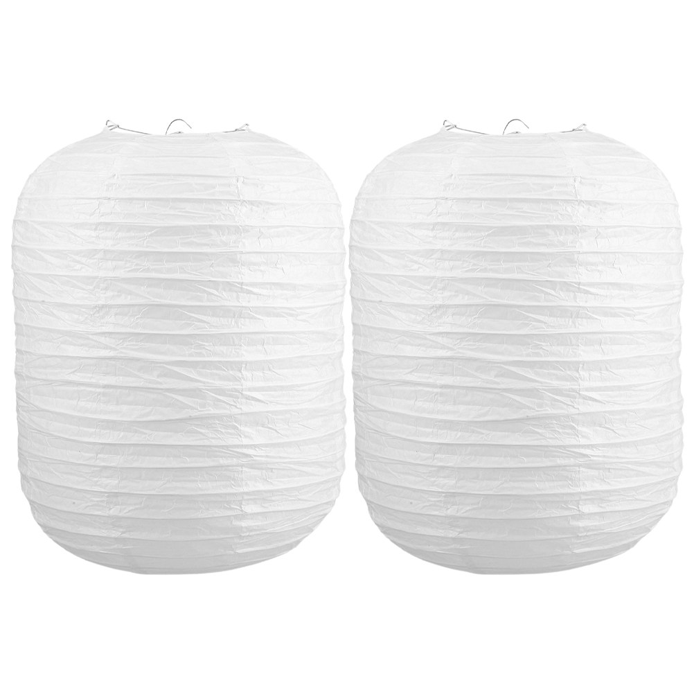 2 Pcs DIY Green Cover Portable - Japanese Lantern Paper review and price