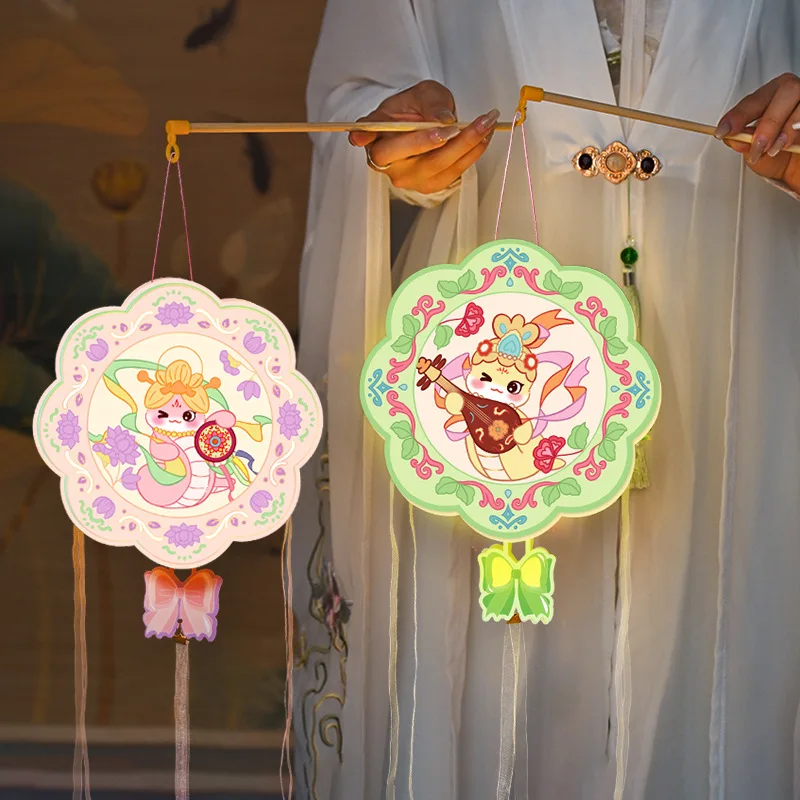 2025 Year of The Snake Lantern - Japanese Lantern Paper review and price