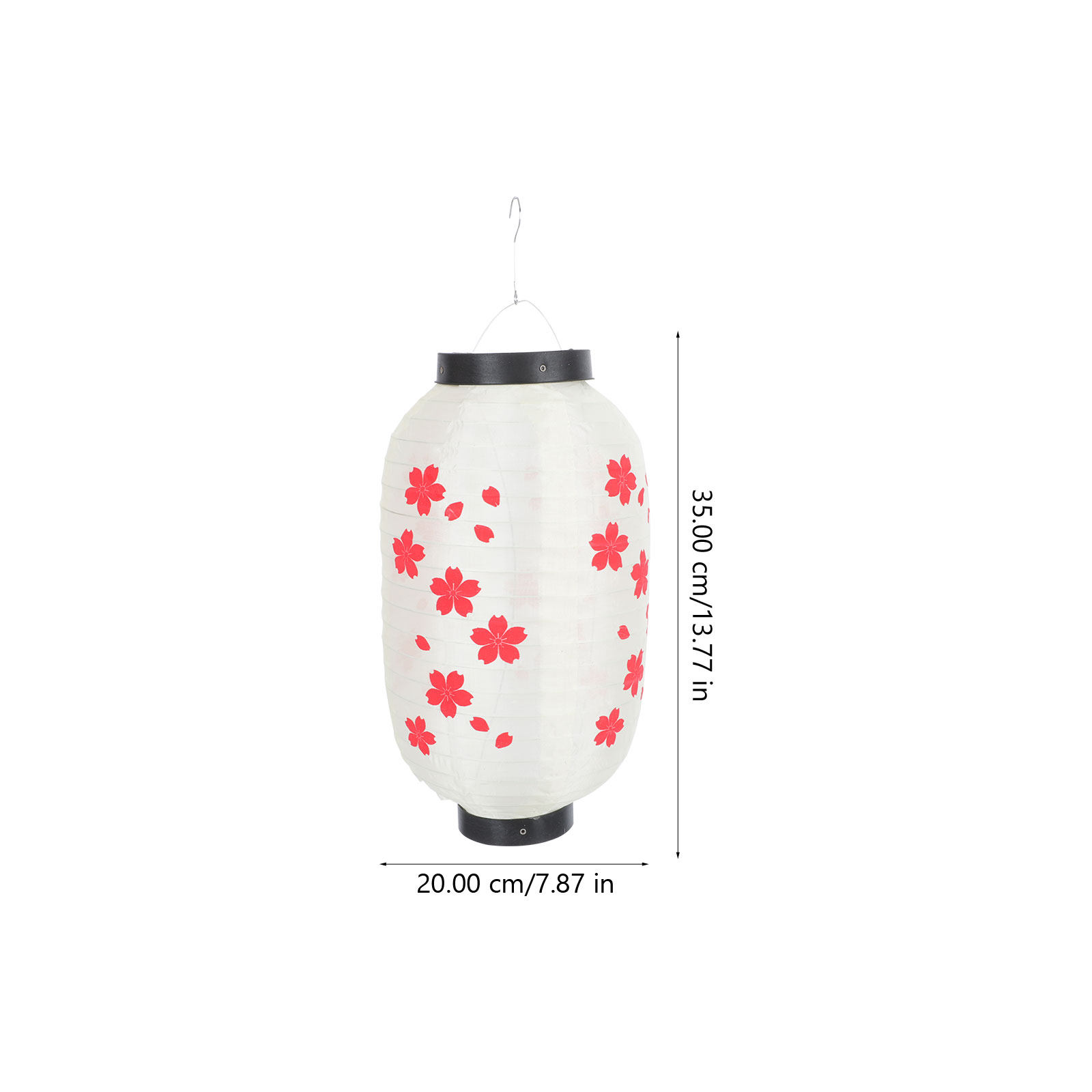 2Pcs Bright Red Japanese Lante - Japanese Lantern Paper review and price