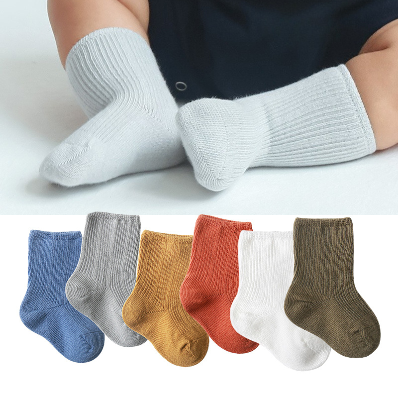 3Pairs Spring Autumn Baby Sock - Japanese Daily Lifestyle review and price